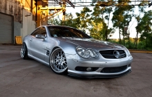   Mercedes SL-class  